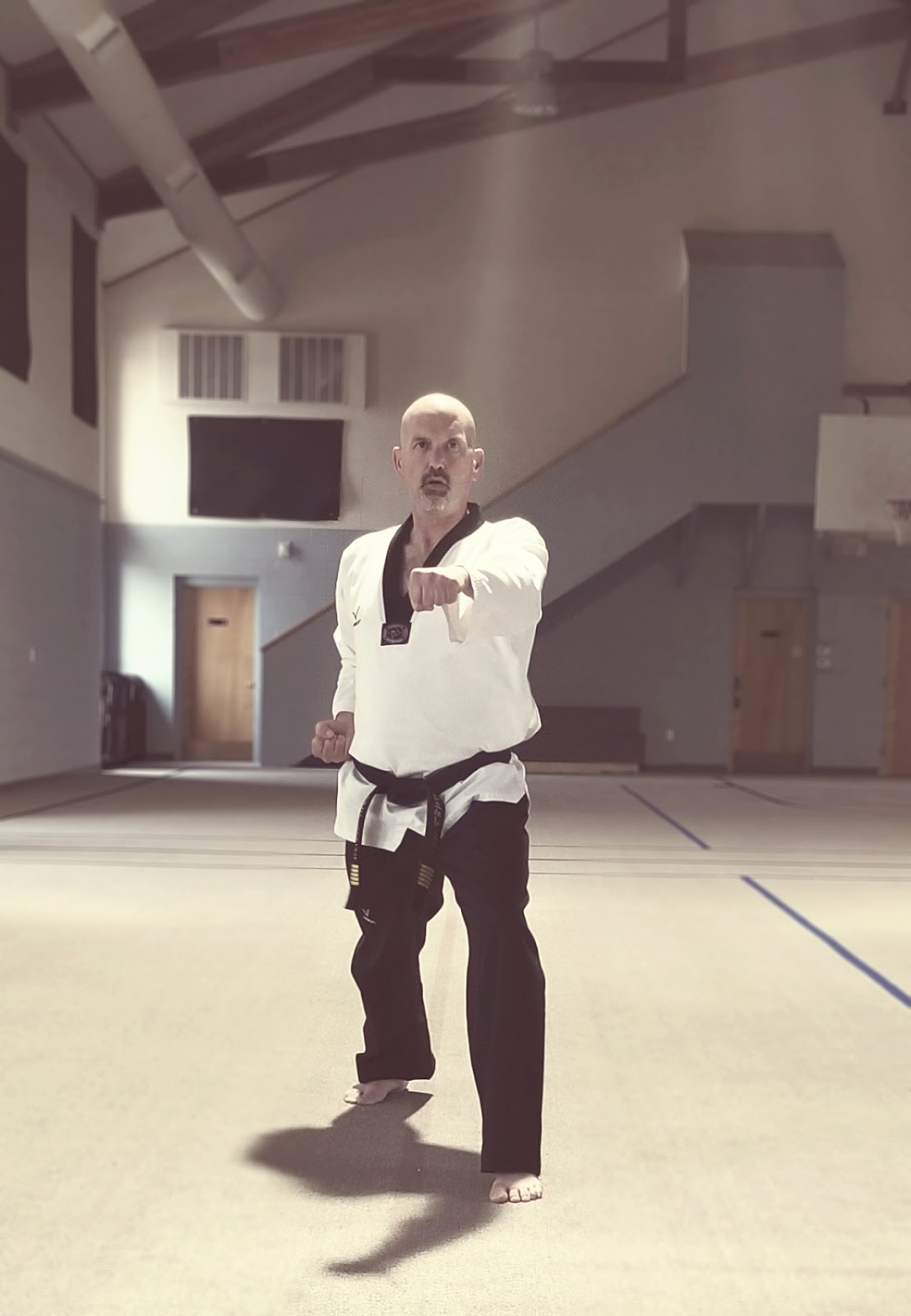 Grandmaster Robert Keiffer, Founder & Head Instructor · Kukkiwon Certified Grandmaster