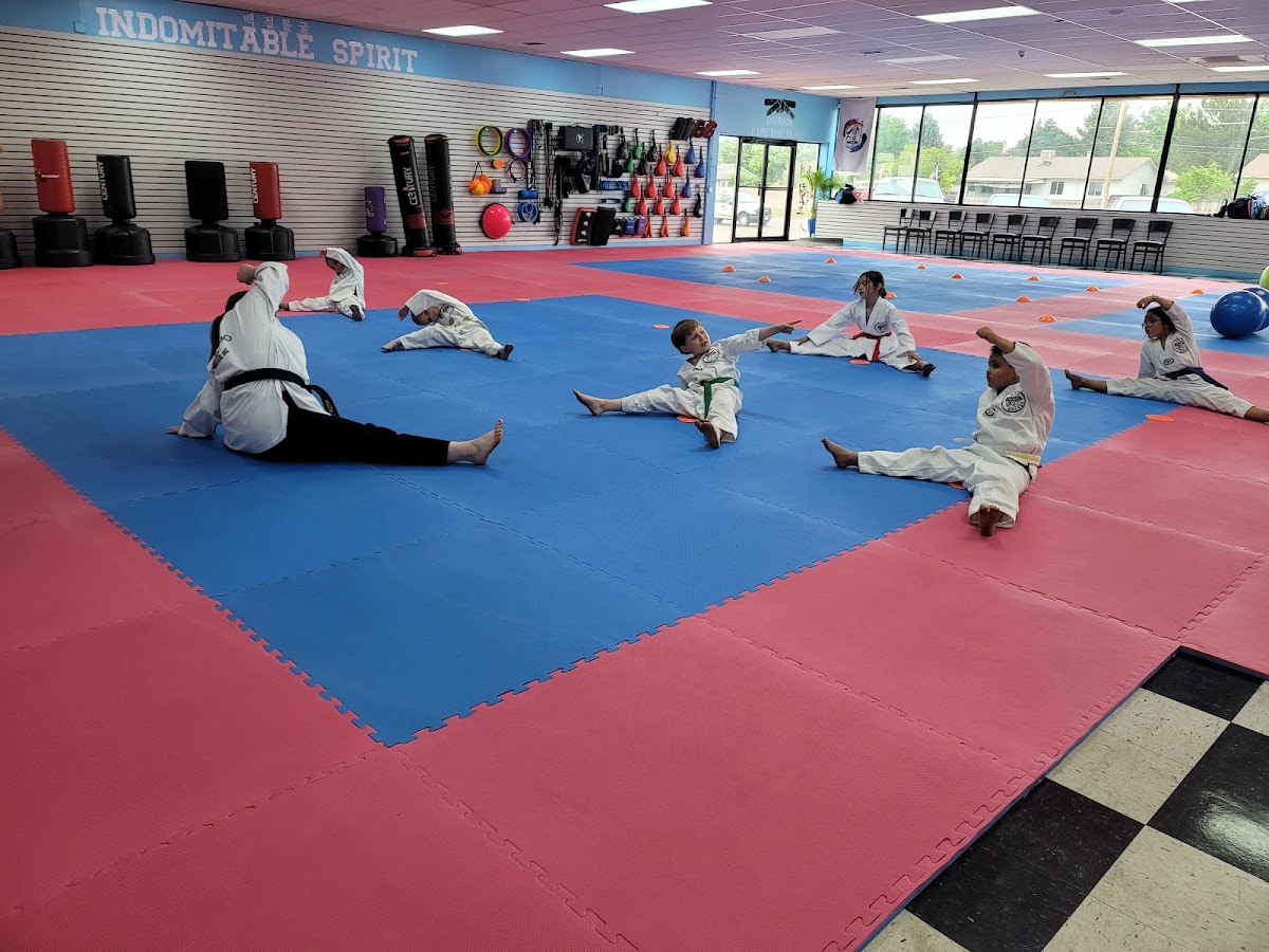 Youth & Family Taekwondo at Pueblo Strong Taekwondo